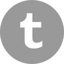 پیش‌نمایش فایل tumblr-76 از پک شبکه های اجتماعی گرد خاکستری