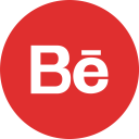 پیش‌نمایش فایل behance-98 از پک گرد رسانه اجتماعی