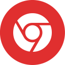 پیش‌نمایش فایل chrome-15 از پک گرد رسانه اجتماعی