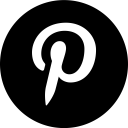 پیش‌نمایش فایل pinterest-86 از پک گرد رسانه اجتماعی