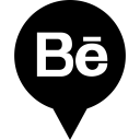 پیش‌نمایش فایل behance-100 از پک پین های شبکه های اجتماعی
