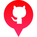 پیش‌نمایش فایل github-63 از پک پین های شبکه های اجتماعی