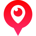 پیش‌نمایش فایل periscope-56 از پک پین های شبکه های اجتماعی