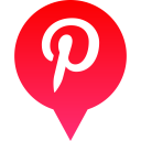 پیش‌نمایش فایل pinterest-88 از پک پین های شبکه های اجتماعی