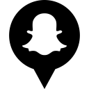 پیش‌نمایش فایل snapchat-71 از پک پین های شبکه های اجتماعی
