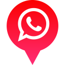 پیش‌نمایش فایل whatsapp-77 از پک پین های شبکه های اجتماعی