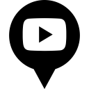 پیش‌نمایش فایل youtube-129 از پک پین های شبکه های اجتماعی