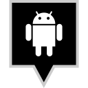 پیش‌نمایش فایل android-112 از پک پین های رنگی شبکه های اجتماعی
