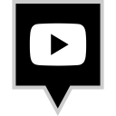 پیش‌نمایش فایل play-272 از پک پین های رنگی شبکه های اجتماعی