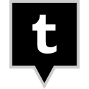 پیش‌نمایش فایل tumblr-82 از پک پین های رنگی شبکه های اجتماعی