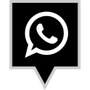 پیش‌نمایش فایل whatsapp-79 از پک پین های رنگی شبکه های اجتماعی