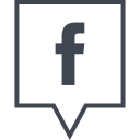 پیش‌نمایش فایل facebook-138 از پک پین های شبکه های اجتماعی خطی