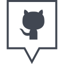 پیش‌نمایش فایل github-67 از پک پین های شبکه های اجتماعی خطی