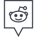 پیش‌نمایش فایل reddit-81 از پک پین های شبکه های اجتماعی خطی