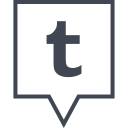 پیش‌نمایش فایل tumblr-83 از پک پین های شبکه های اجتماعی خطی