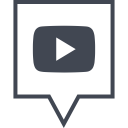 پیش‌نمایش فایل youtube-132 از پک پین های شبکه های اجتماعی خطی