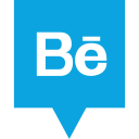 پیش‌نمایش فایل behance-108 از پک پین های شبکه های اجتماعی