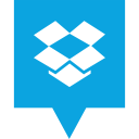 پیش‌نمایش فایل dropbox-76 از پک پین های شبکه های اجتماعی