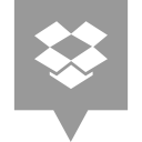 پیش‌نمایش فایل dropbox-77 از پک پین های شبکه های اجتماعی