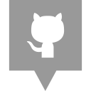 پیش‌نمایش فایل github-72 از پک پین های شبکه های اجتماعی