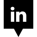 پیش‌نمایش فایل linkedin-90 از پک پین های شبکه های اجتماعی