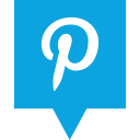 پیش‌نمایش فایل pinterest-96 از پک پین های شبکه های اجتماعی