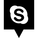 پیش‌نمایش فایل skype-102 از پک پین های شبکه های اجتماعی