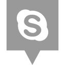 پیش‌نمایش فایل skype-104 از پک پین های شبکه های اجتماعی