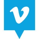 پیش‌نمایش فایل vimeo-90 از پک پین های شبکه های اجتماعی