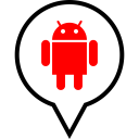پیش‌نمایش فایل android-120 از پک پین های رنگی شبکه های اجتماعی جلد 2