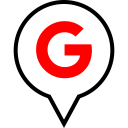 پیش‌نمایش فایل google-302 از پک پین های رنگی شبکه های اجتماعی جلد 2