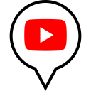 پیش‌نمایش فایل play-280 از پک پین های رنگی شبکه های اجتماعی جلد 2