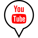 پیش‌نمایش فایل youtube-142 از پک پین های رنگی شبکه های اجتماعی جلد 2
