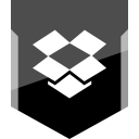 پیش‌نمایش فایل dropbox-82 از پک سپر رنگی رسانه اجتماعی