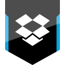 پیش‌نمایش فایل dropbox-83 از پک سپر رنگی رسانه اجتماعی
