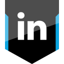 پیش‌نمایش فایل linkedin-98 از پک سپر رنگی رسانه اجتماعی