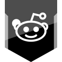 پیش‌نمایش فایل reddit-91 از پک سپر رنگی رسانه اجتماعی