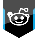 پیش‌نمایش فایل reddit-92 از پک سپر رنگی رسانه اجتماعی