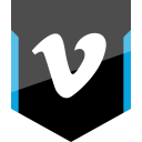 پیش‌نمایش فایل vimeo-95 از پک سپر رنگی رسانه اجتماعی