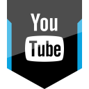 پیش‌نمایش فایل youtube-145 از پک سپر رنگی رسانه اجتماعی
