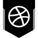 پیش‌نمایش فایل dribbble-97 از پک سپر جدید رسانه اجتماعی