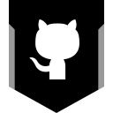 پیش‌نمایش فایل github-79 از پک سپر جدید رسانه اجتماعی