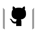 پیش‌نمایش فایل github-80 از پک سپر جدید رسانه اجتماعی