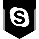 پیش‌نمایش فایل skype-111 از پک سپر جدید رسانه اجتماعی