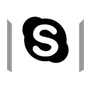 پیش‌نمایش فایل skype-112 از پک سپر جدید رسانه اجتماعی
