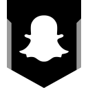 پیش‌نمایش فایل snapchat-86 از پک سپر جدید رسانه اجتماعی