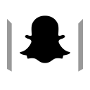 پیش‌نمایش فایل snapchat-87 از پک سپر جدید رسانه اجتماعی