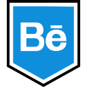 پیش‌نمایش فایل behance-120 از پک سپر پر شده رسانه اجتماعی