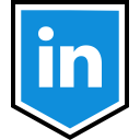 پیش‌نمایش فایل linkedin-103 از پک سپر پر شده رسانه اجتماعی