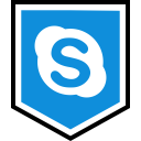پیش‌نمایش فایل skype-115 از پک سپر پر شده رسانه اجتماعی